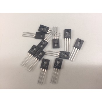 Fujitsu C1904 Transistor